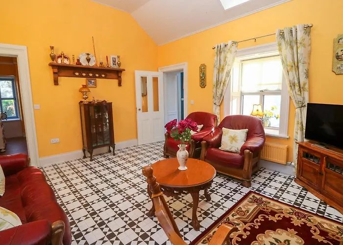 Holiday home Longfield *