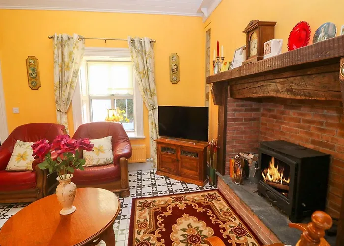 Holiday home Longfield